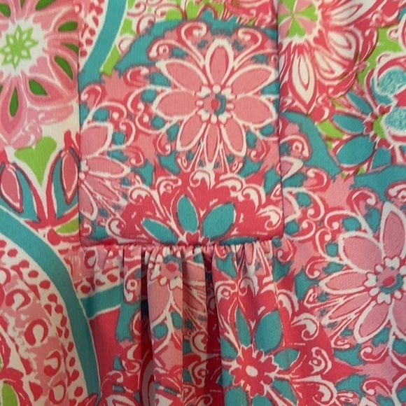 New Ruby Rd. Paisley Print Top Size 2X - Picture 4 of 8